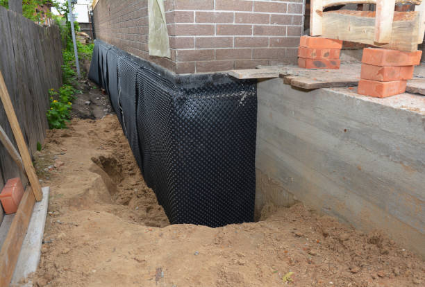 Licensed Vapor Barrier Installation service in Bellevue, WA - Walltent Waterproofing